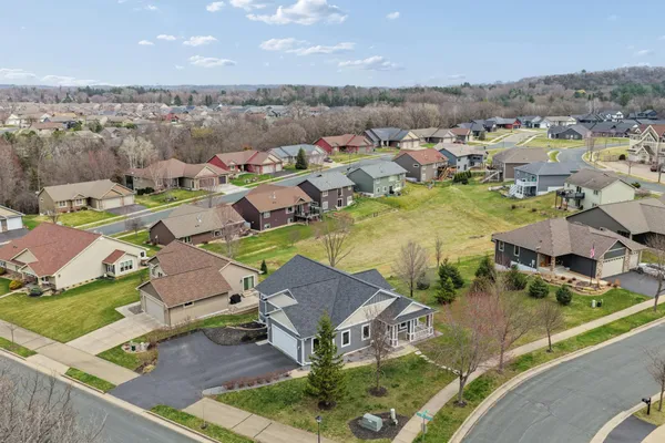 $535,000 | 2288 Greenwood Valley Drive, River Falls, WI 54022