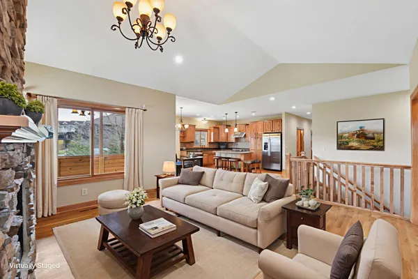 $535,000 | 2288 Greenwood Valley Drive, River Falls, WI 54022