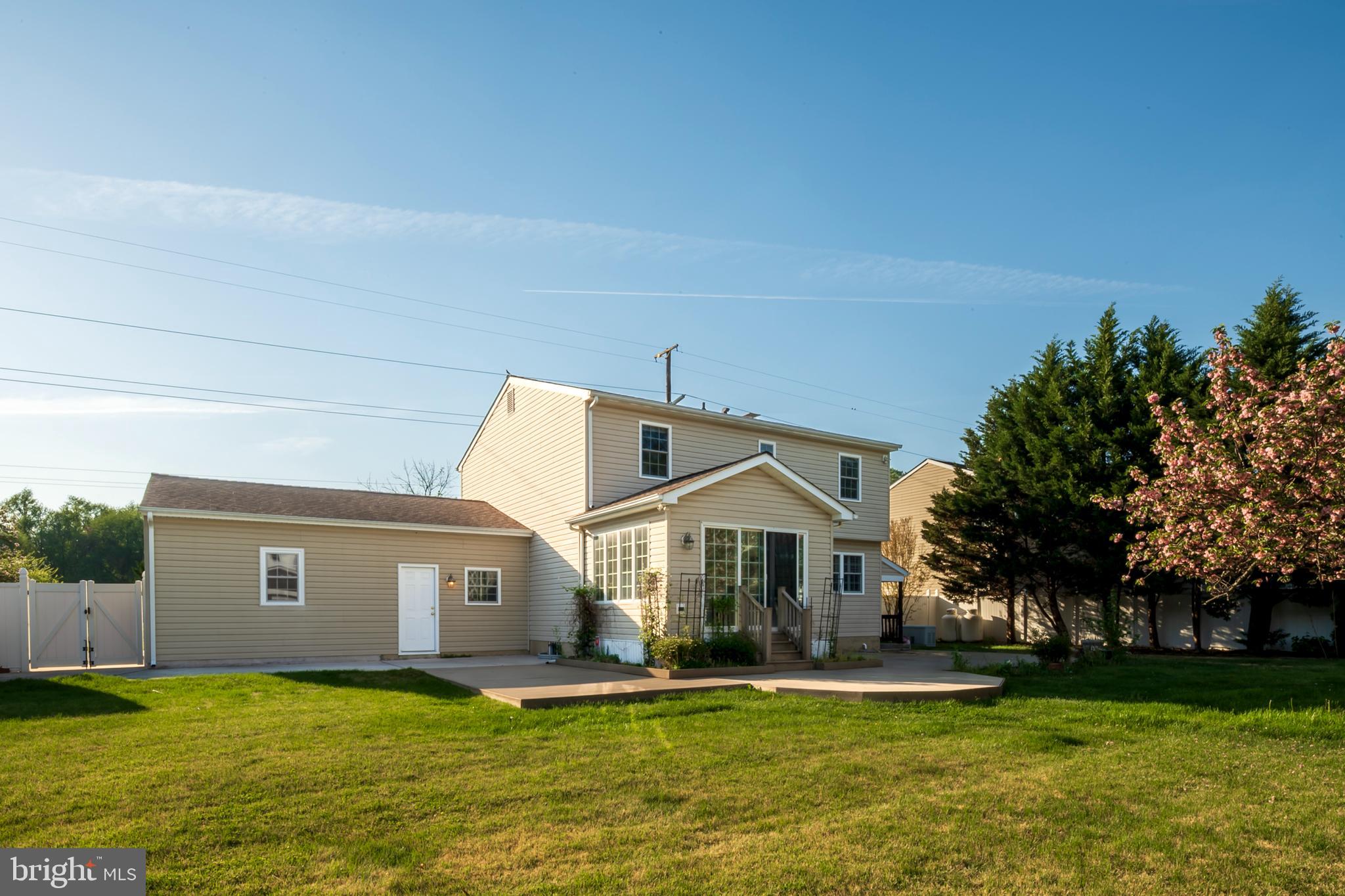 8391 WB&A Road Severn, MD 21144 - Photo 47 of 51 Exterior Back