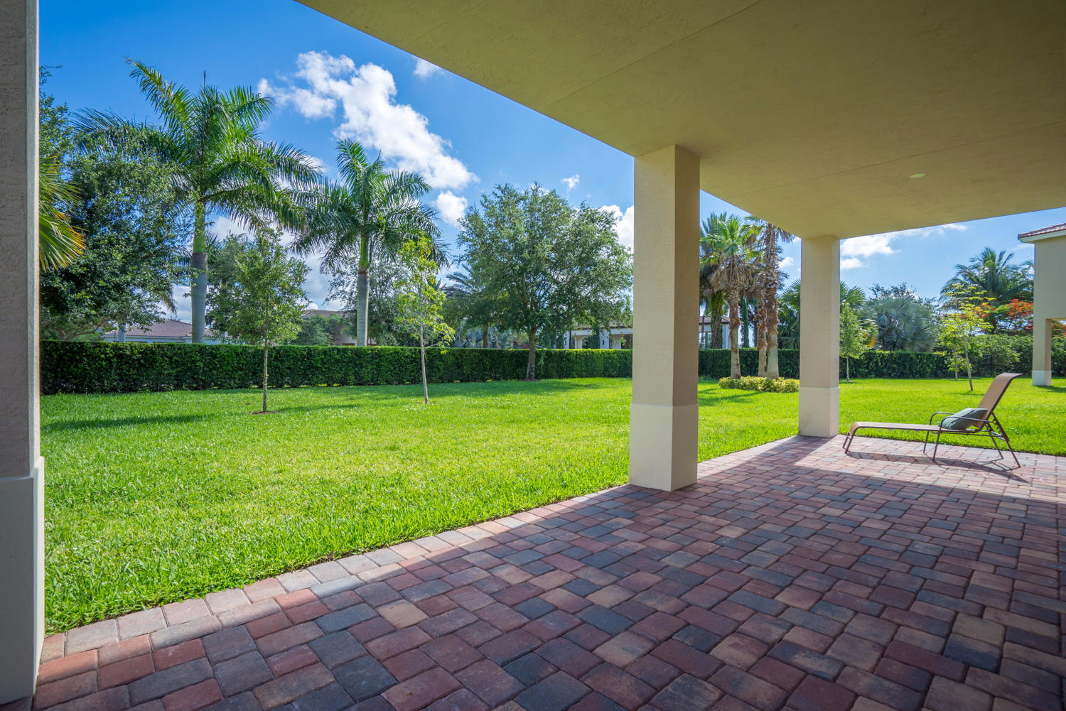 131 Rudder Cay Way Jupiter, FL 33458 - Photo 17 of 38 Covered Patio