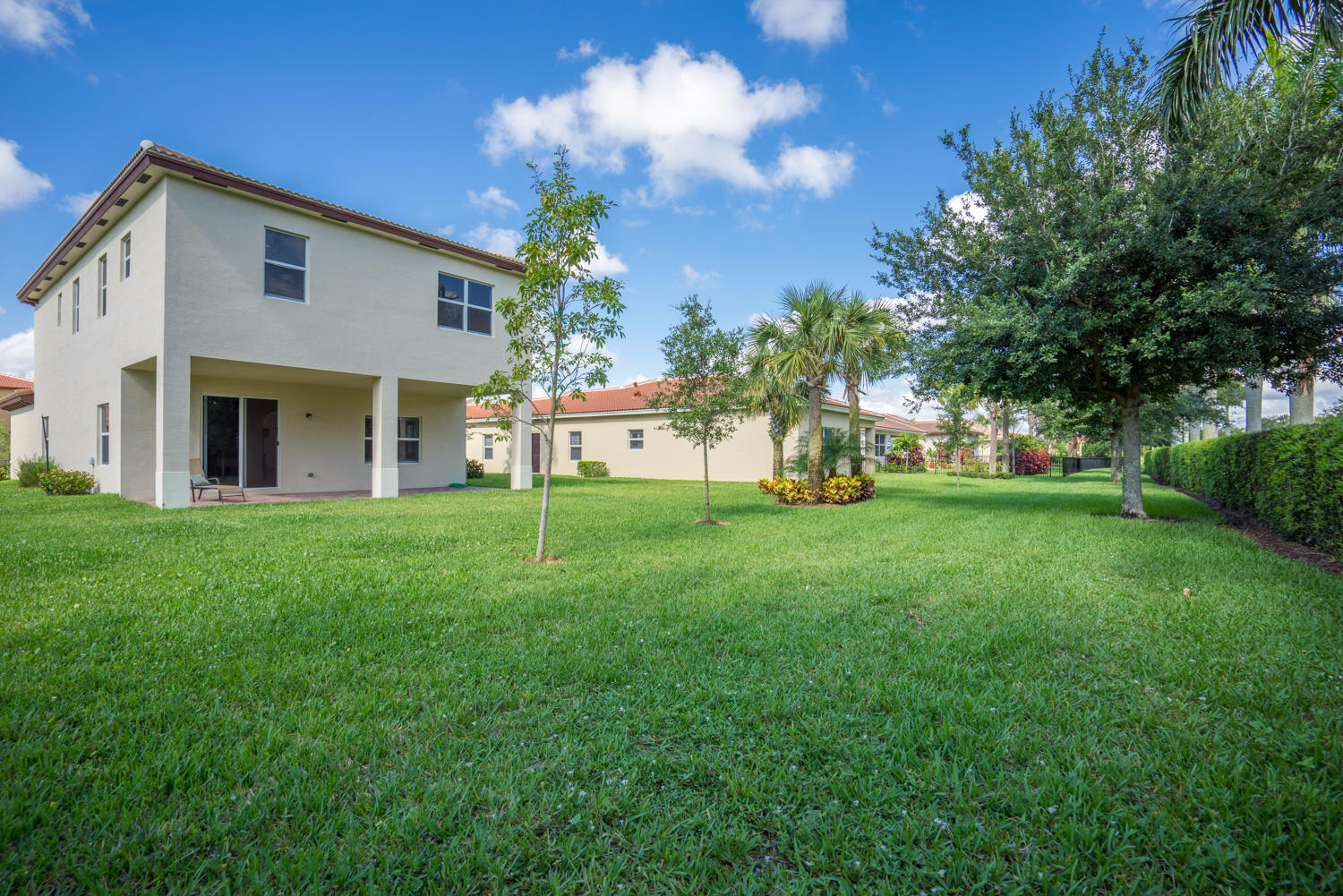 131 Rudder Cay Way Jupiter, FL 33458 - Photo 20 of 38 Back Yard