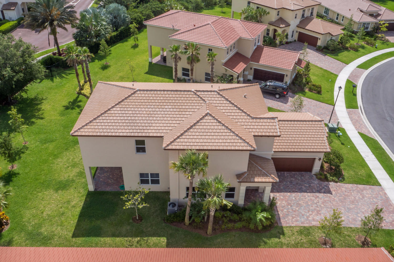 131 Rudder Cay Way Jupiter, FL 33458 - Photo 23 of 38 Aerial - Side