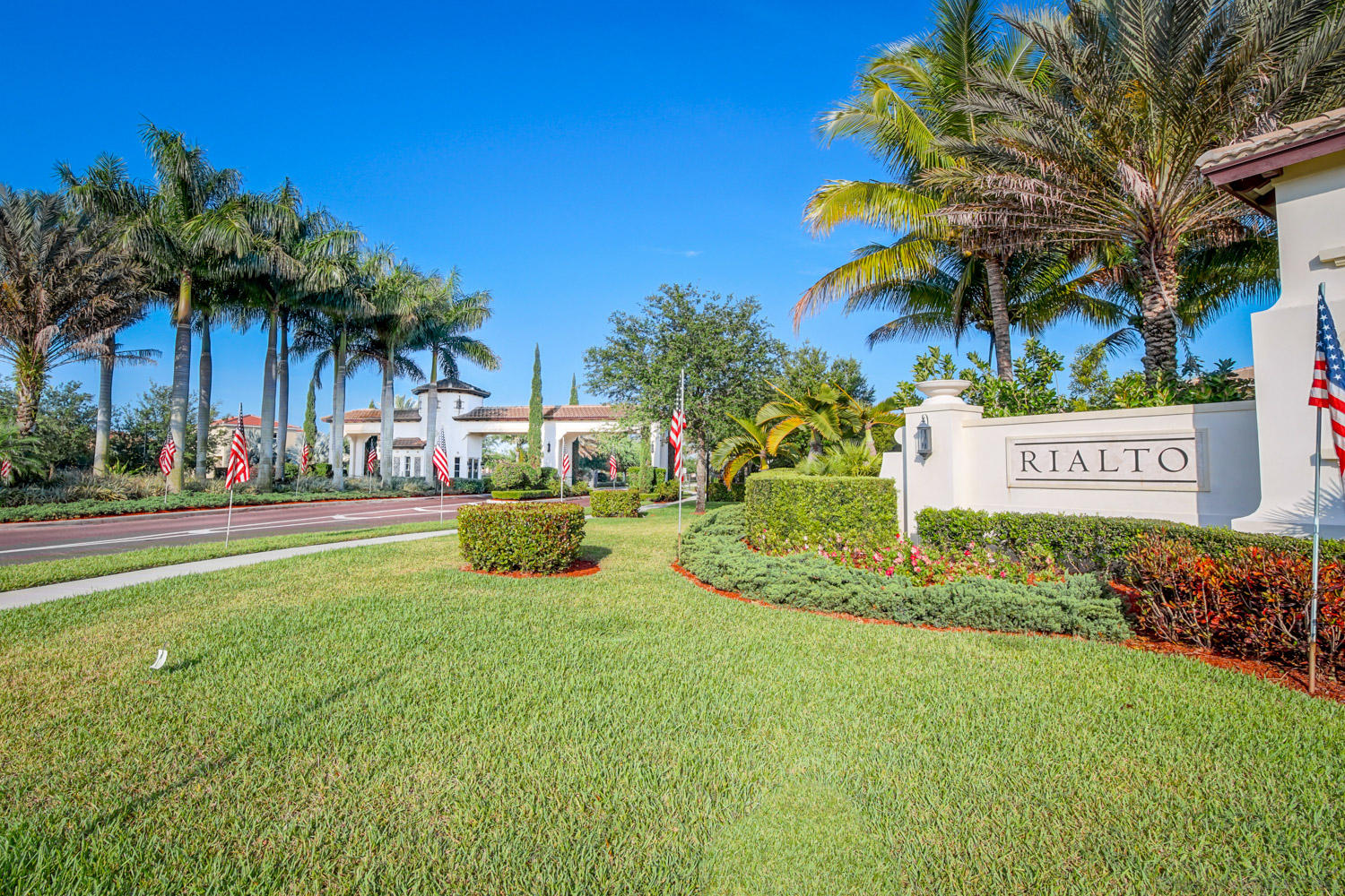 131 Rudder Cay Way Jupiter, FL 33458 - Photo 25 of 38 Entrance to Community