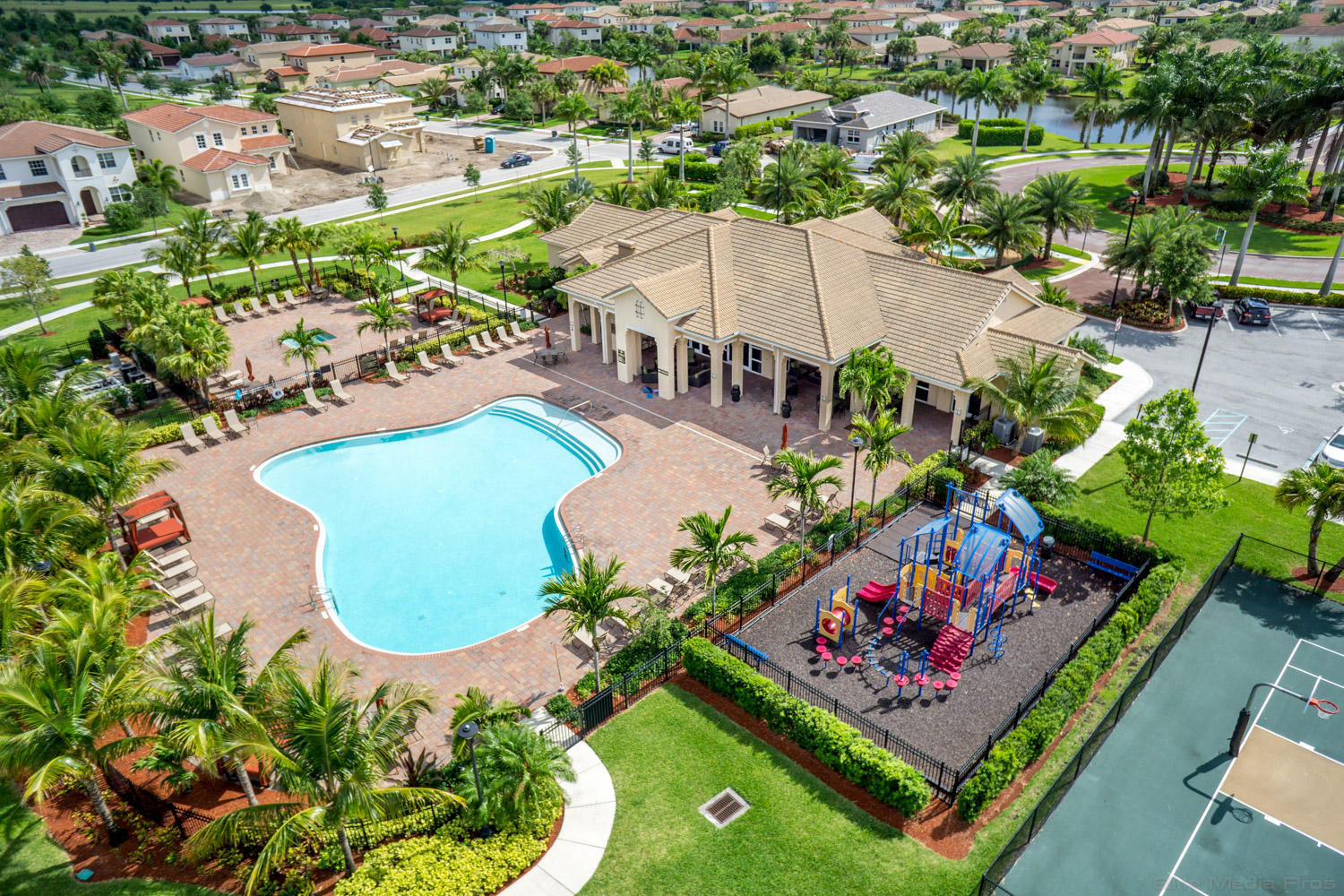 131 Rudder Cay Way Jupiter, FL 33458 - Photo 29 of 38 Community Pool and Playground