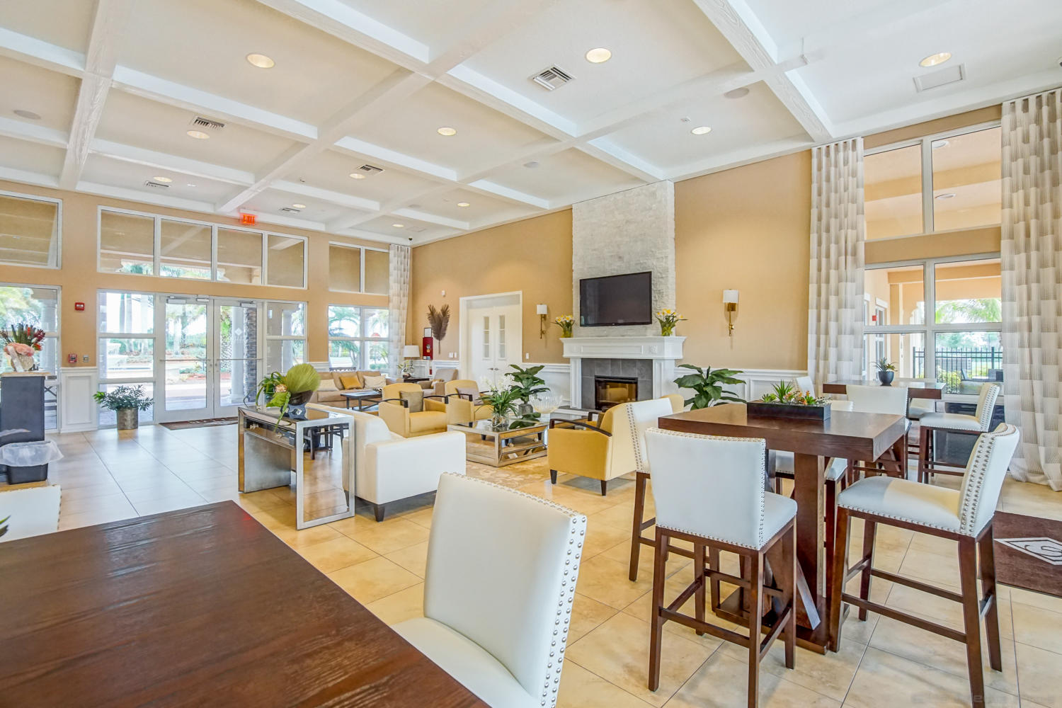 131 Rudder Cay Way Jupiter, FL 33458 - Photo 34 of 38 Clubhouse Interior