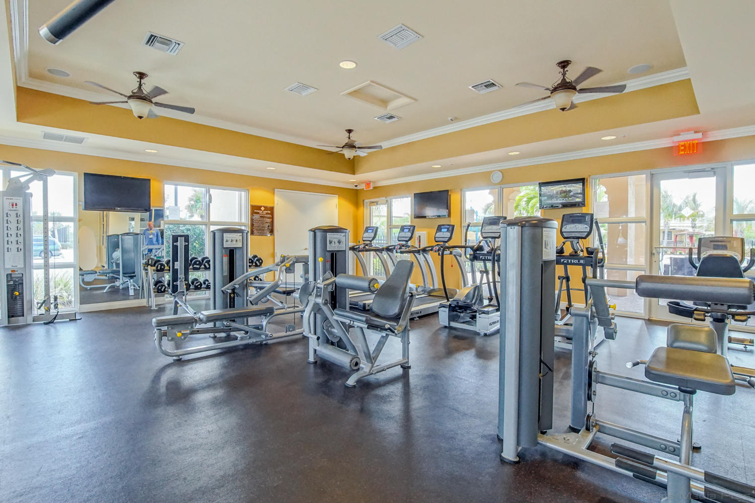 131 Rudder Cay Way Jupiter, FL 33458 - Photo 36 of 38 Community Fitness Center