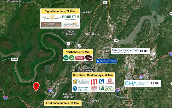 $309,900 | 4120 Outpost Way, Chattanooga, TN 37419