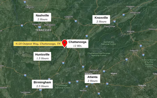 $299,000 | 4120 Outpost Way, Chattanooga, TN 37419