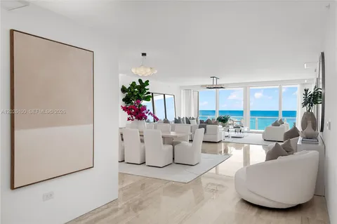 $31,500,000 | 9001 Collins Avenue, Unit S1003, Surfside, FL 33154