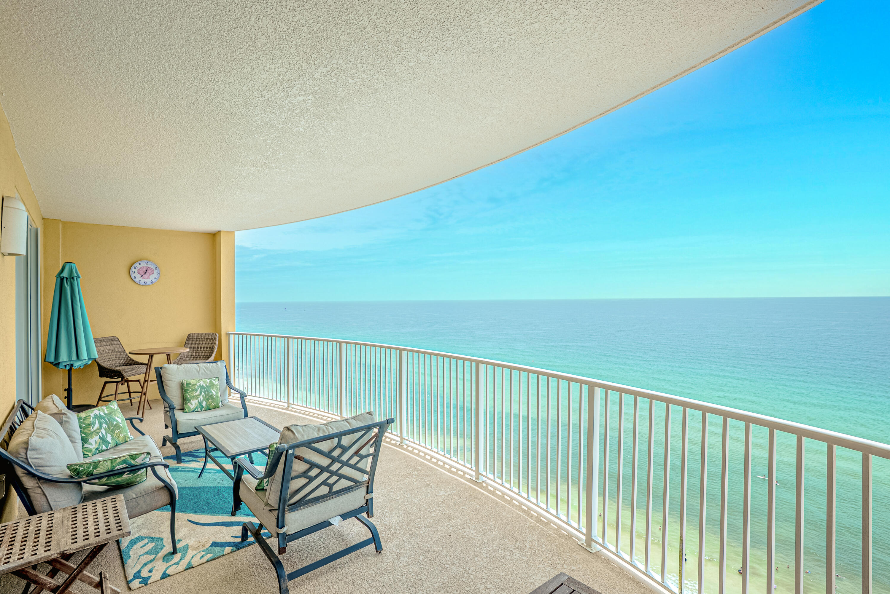 17545 Front Beach Road, Unit 2104 Panama City Beach, FL 32413 - Photo 46 of 57 A-16