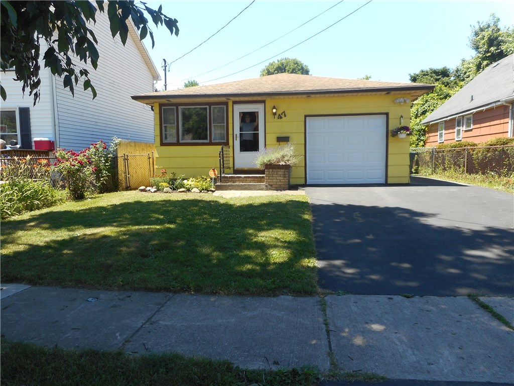 47 Milliner Street Rochester, NY 14611 - Photo 1 of 1