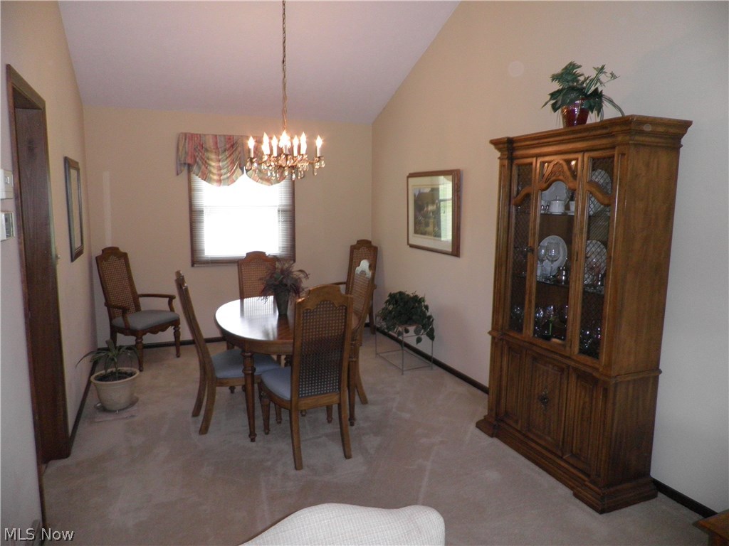 7713 Chaffee Road Northfield, OH 44067 - Photo 2 of 21 Dining Room
