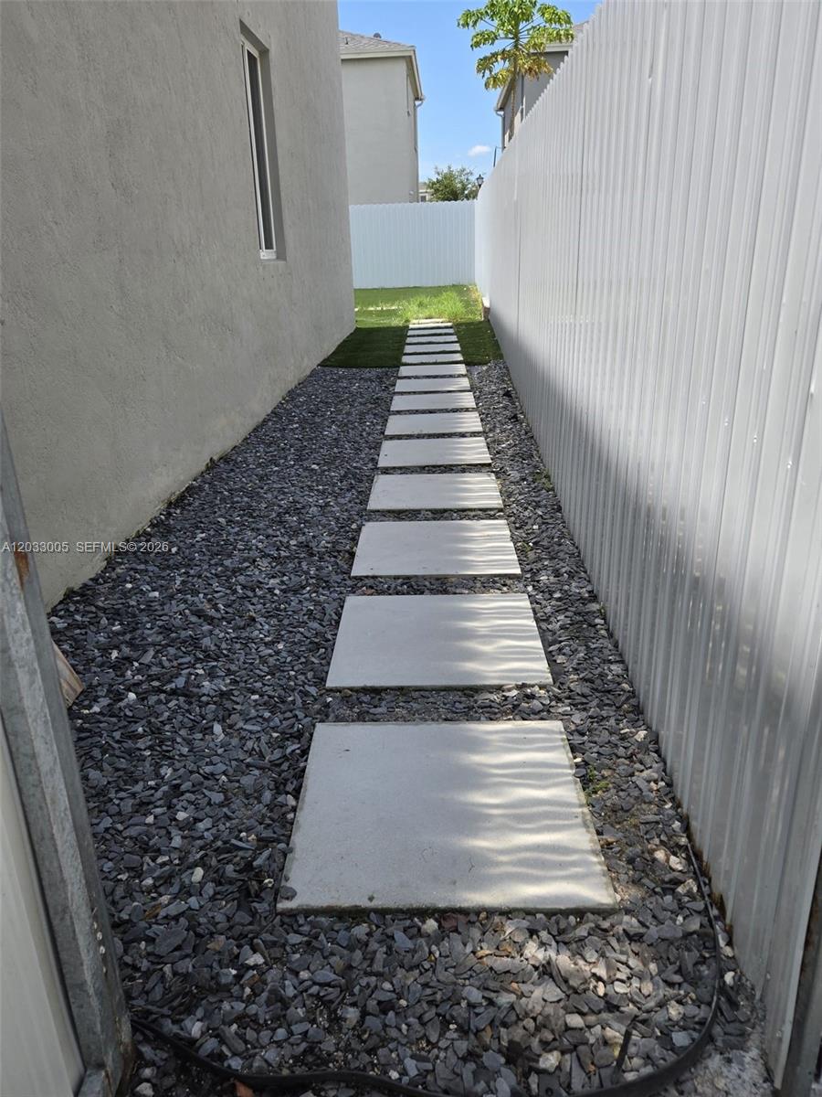 862 Southeast 17 Street, Unit 862 Homestead, FL 33034 - Photo 13 of 39 a view of entryway
