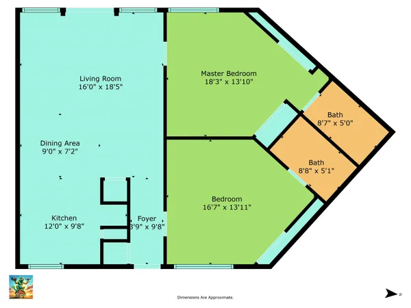 $349,000 | 130 Ocean Hibiscus Drive, Unit H 204, St. Augustine, FL 32080