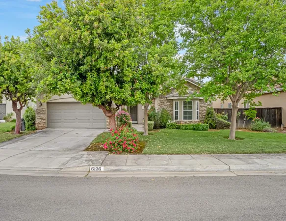 $485,000 | 6126 West Los Altos Avenue, Fresno, CA 93722
