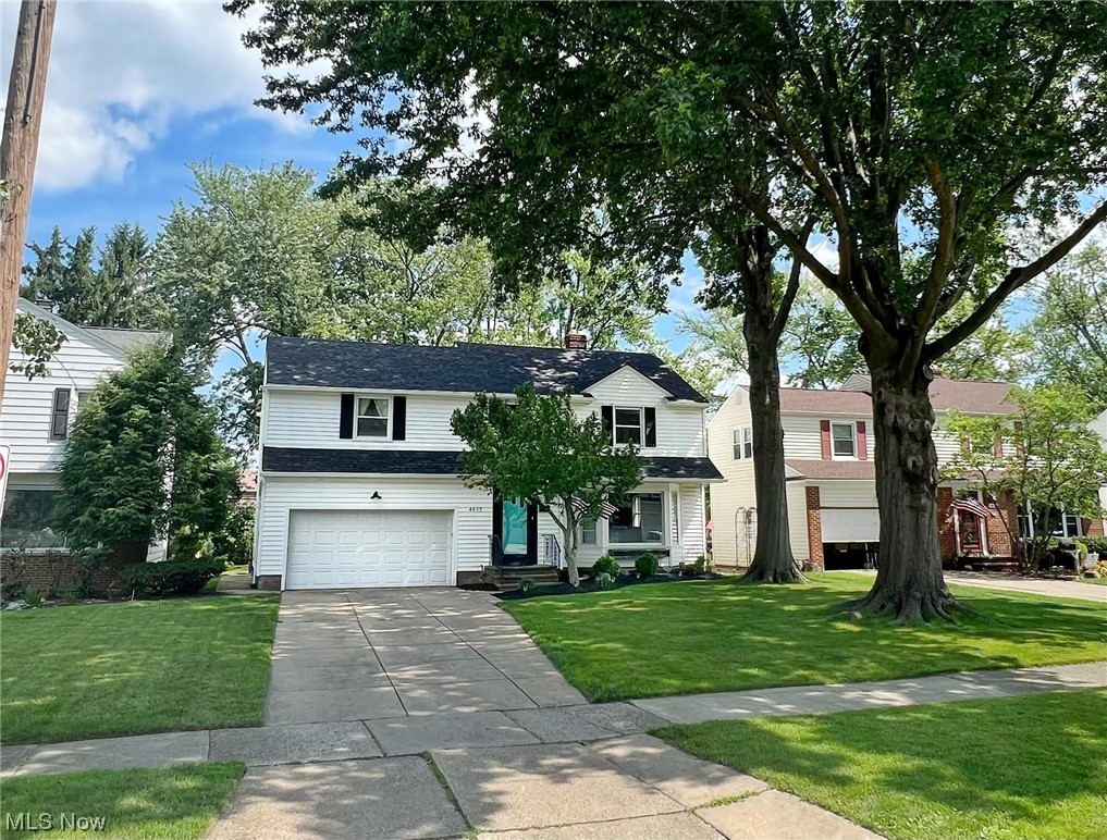 4605 Birchwold Road South Euclid, OH 44121 - Photo 1 of 30 Welcome to your new home. Roof replaced July 2023. Quiet, dead end street