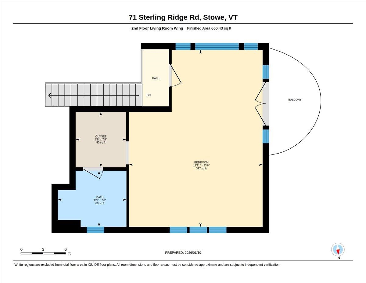 71 Sterling Ridge Road Stowe, VT 05672 - Photo 59 of 60