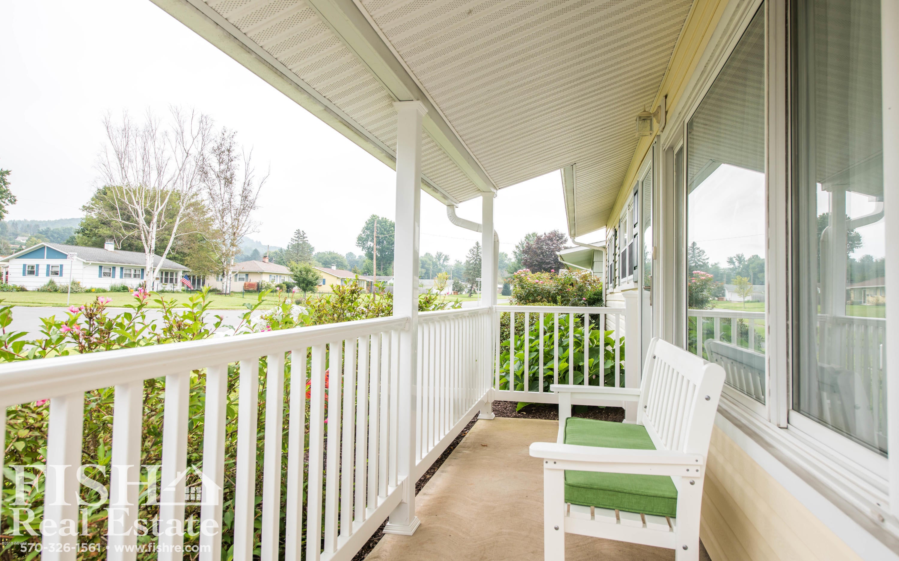 2410 Ritchey Street Williamsport, PA 17701 - Photo 7 of 18 Front Porch