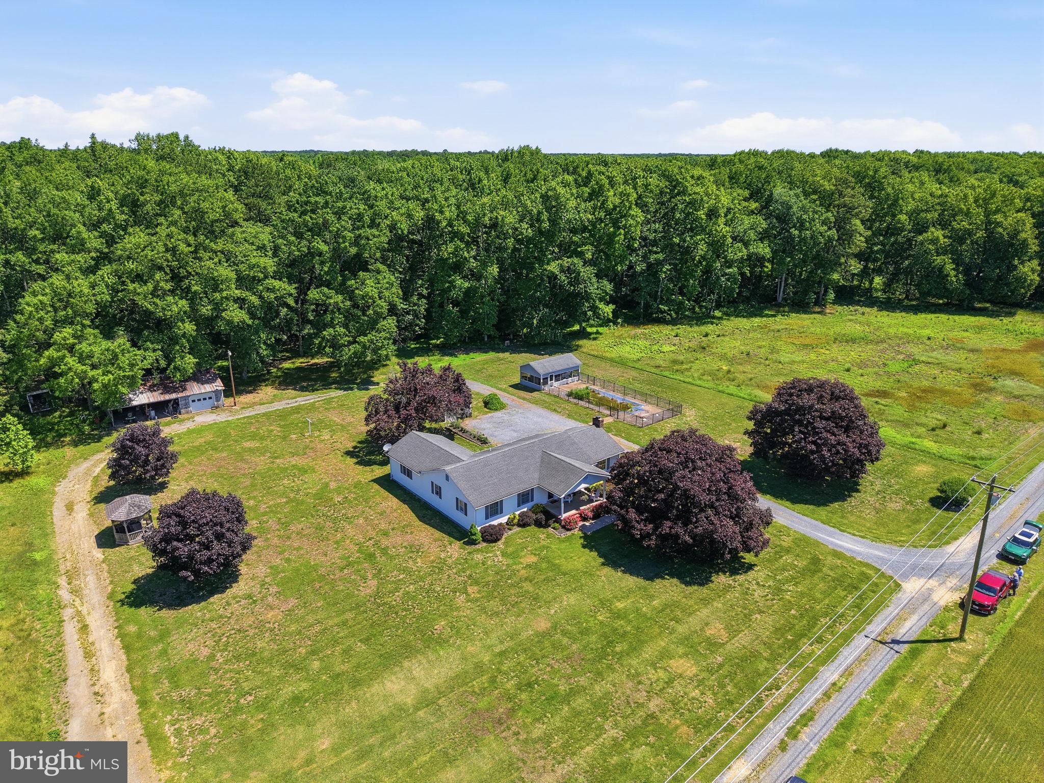 28402 Liden School Road Denton, MD 21629 - Photo 26 of 32 Overhead