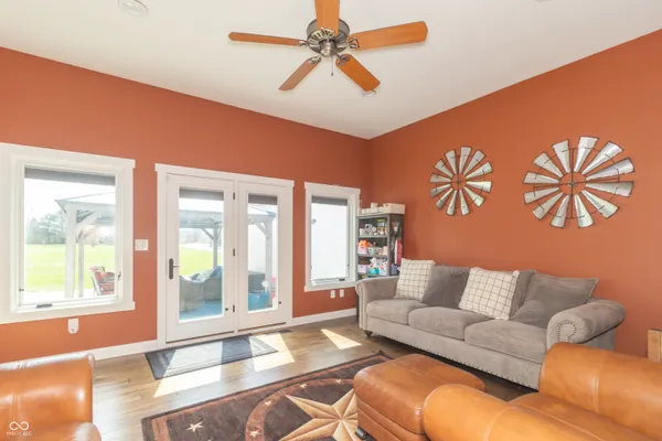 $819,000 | 1715 East Twin Oak Boulevard, Greenfield, IN 46140