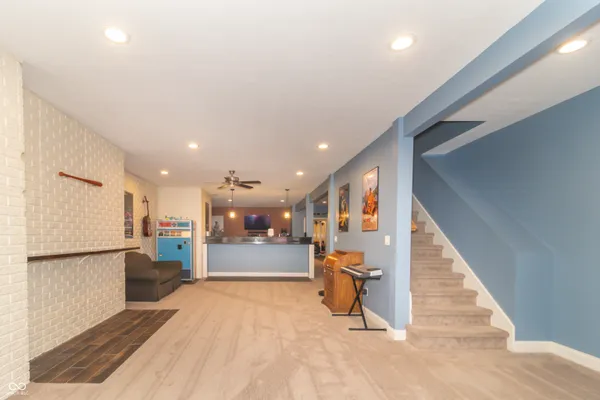 $819,000 | 1715 East Twin Oak Boulevard, Greenfield, IN 46140