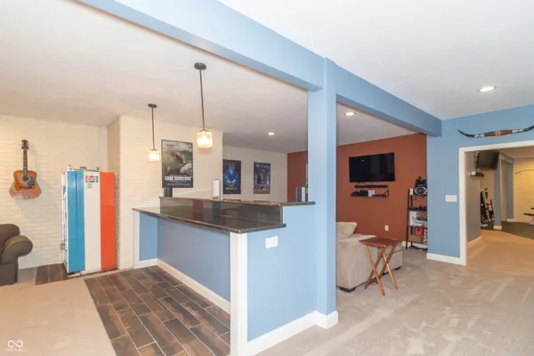 $819,000 | 1715 East Twin Oak Boulevard, Greenfield, IN 46140