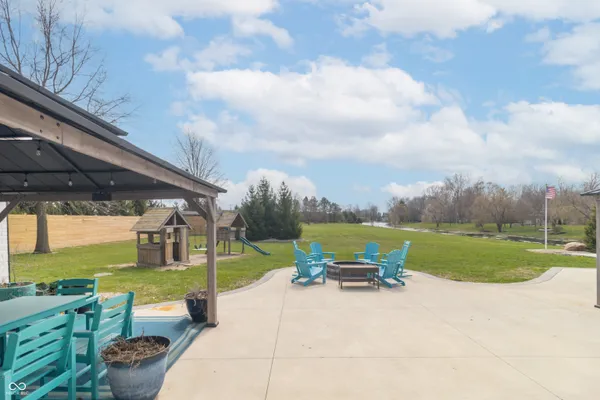 $819,000 | 1715 East Twin Oak Boulevard, Greenfield, IN 46140