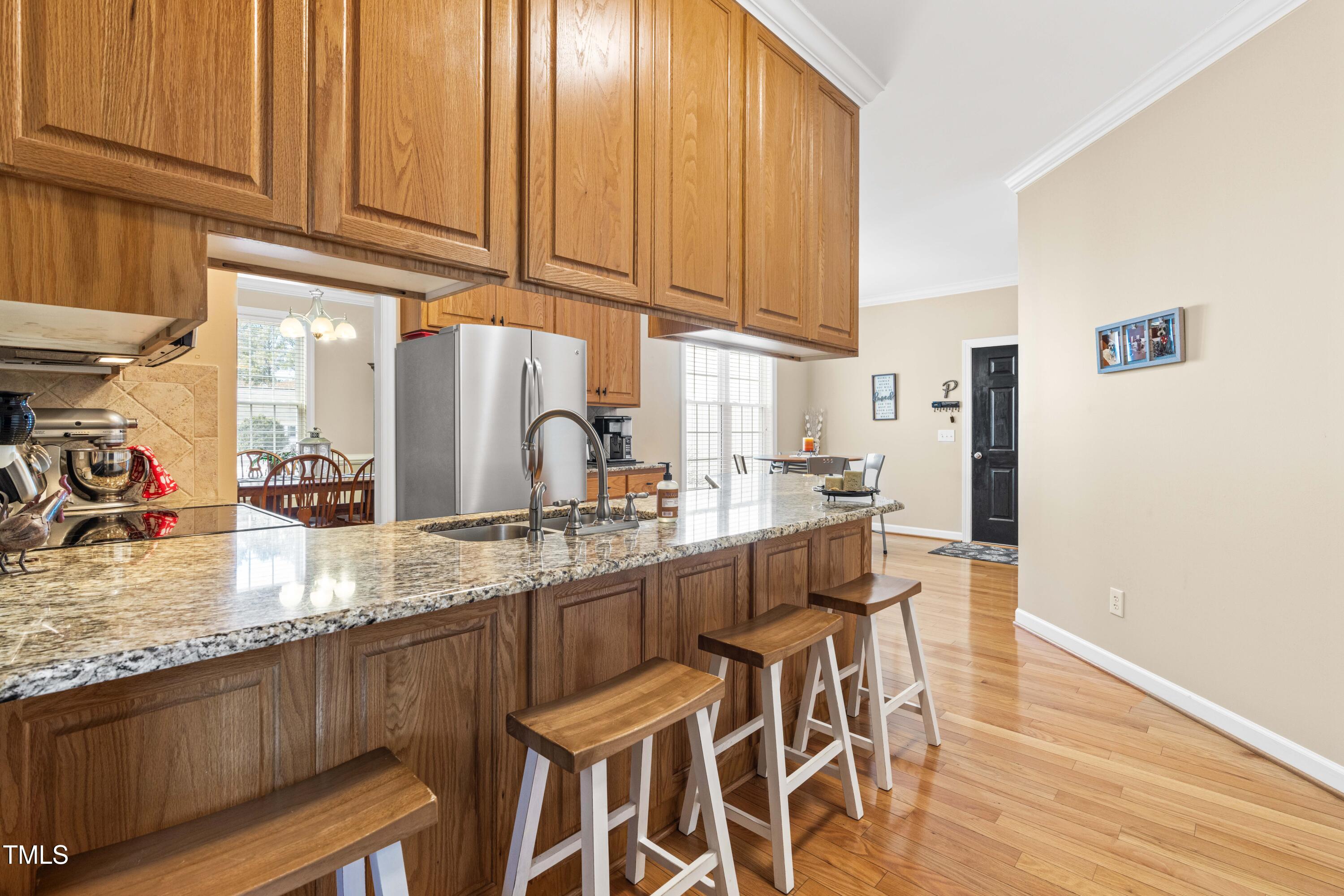 1675 Cheves Road Zebulon, NC 27597 - Photo 15 of 40 Kitchen