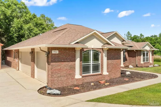 $538,000 | 9944 Eleral Drive, Pensacola, FL 32526