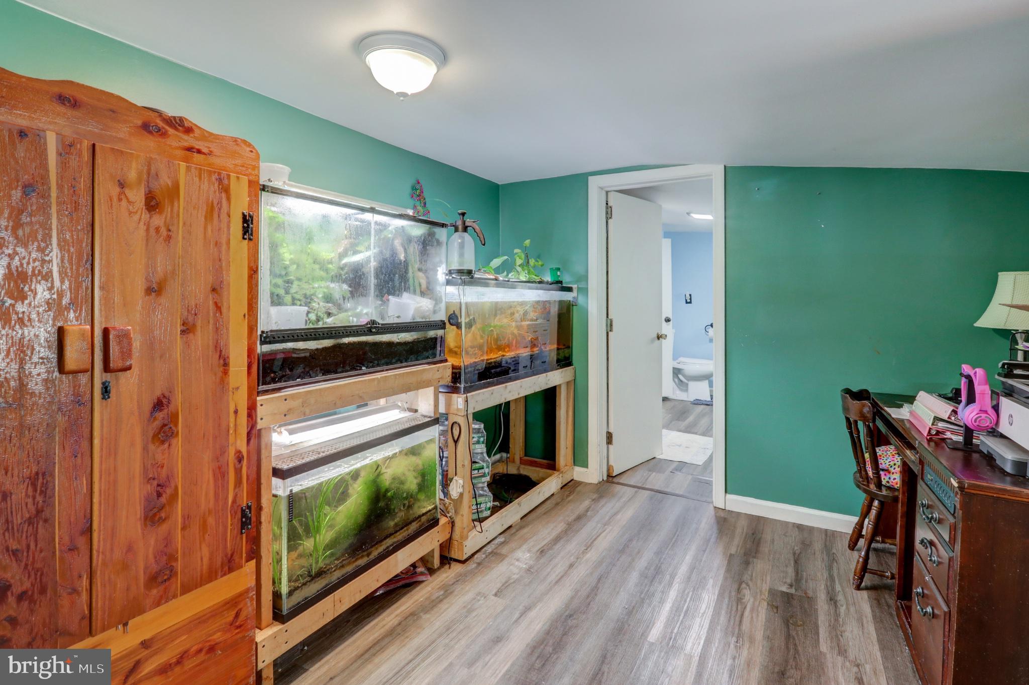 3472 Messersmith Road York, PA 17408 - Photo 33 of 41 Aquarium haven in a cozy space.