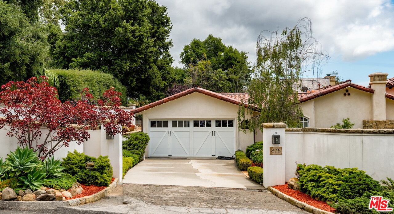 806 San Roque Road Santa Barbara, CA 93105 - Photo 1 of 25 Gallery Image 1
