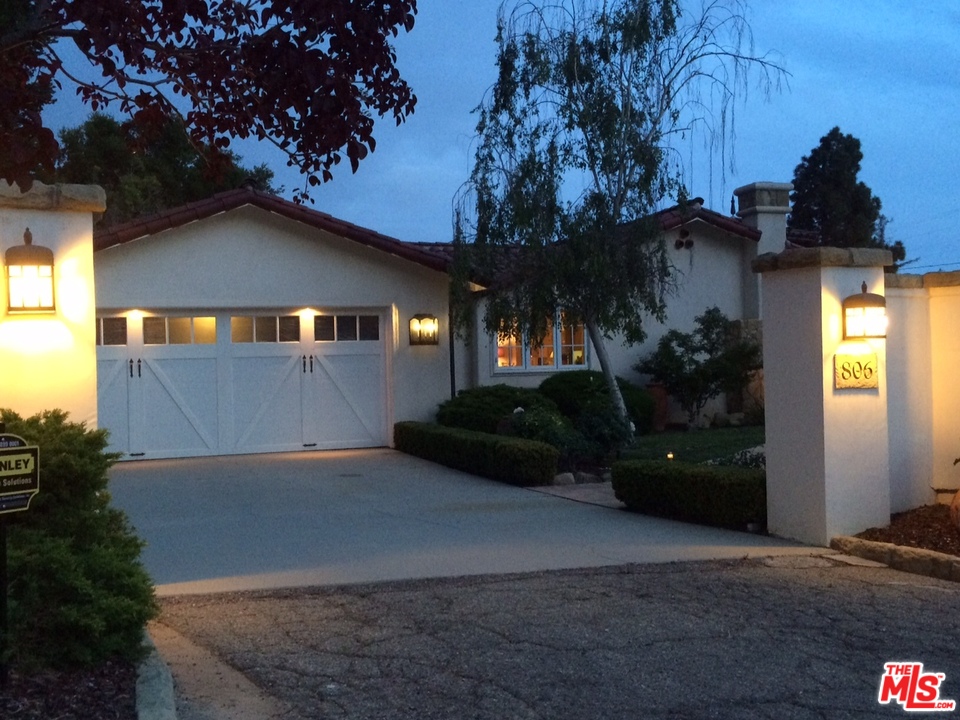 806 San Roque Road Santa Barbara, CA 93105 - Photo 25 of 25 Gallery Image 25