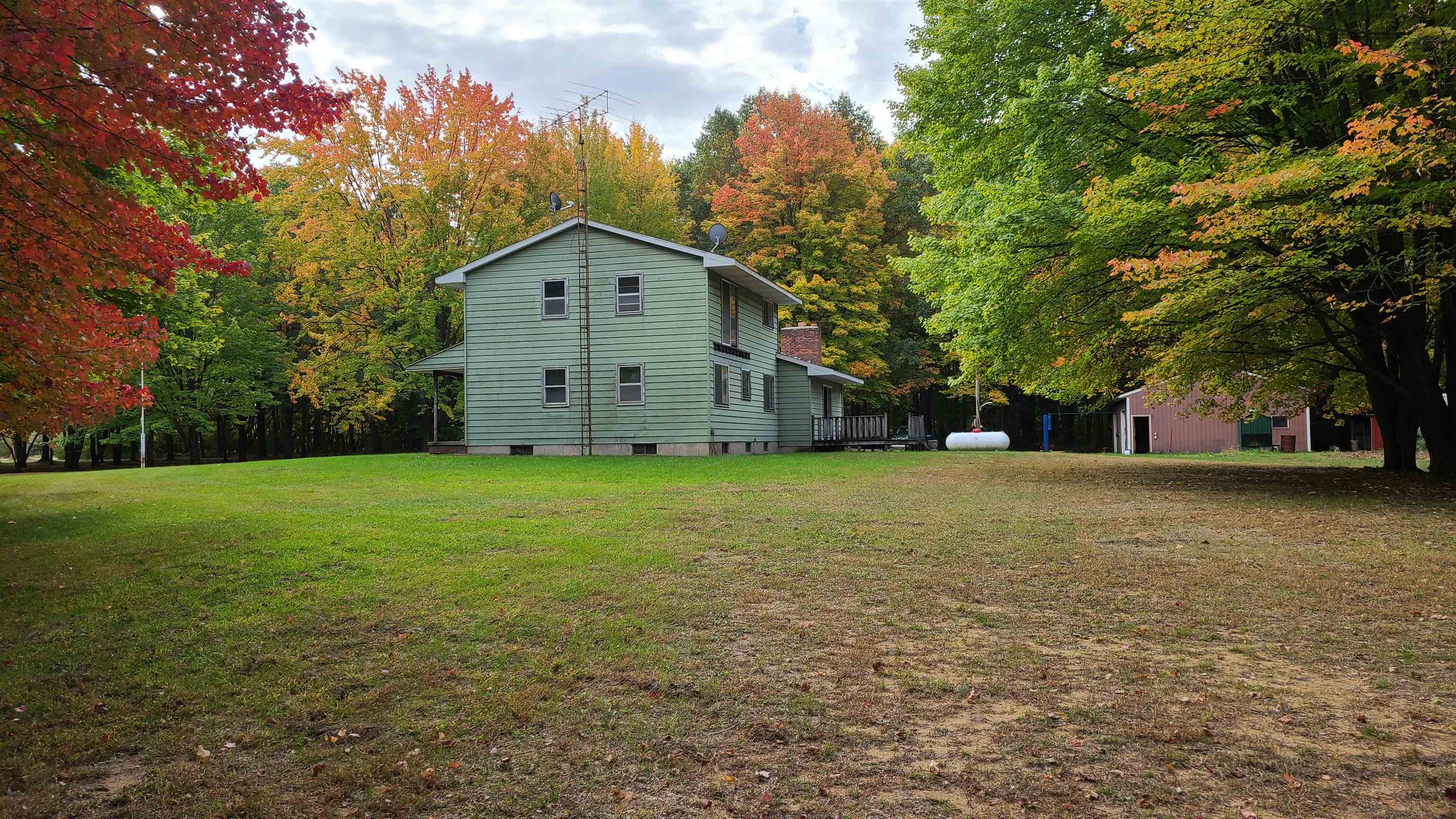 18234 Frandsche Road Oakley, MI 48649 - Photo 38 of 43