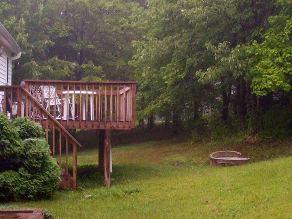 67 Comanche Pines Road Effort, PA 18330 - Photo 4 of 4 a view of swimming pool with a garden