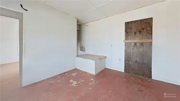 a kitchen with stainless steel appliances granite countertop a stove and a refrigerator