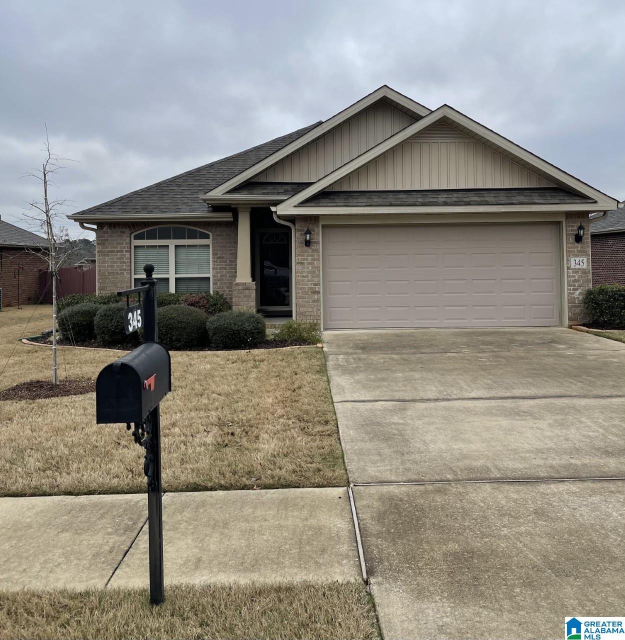 345 Vincent Street Alabaster, AL 35007 - Photo 1 of 19