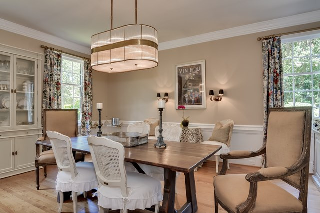 10 Indian Creek Road Augusta, GA 30909 - Photo 14 of 34 Dining Room