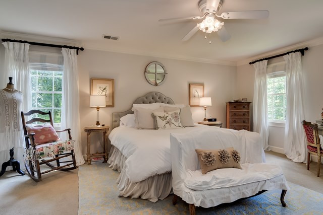 10 Indian Creek Road Augusta, GA 30909 - Photo 18 of 34 Owner Bedroom