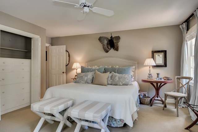 10 Indian Creek Road Augusta, GA 30909 - Photo 26 of 34 Bedroom #4