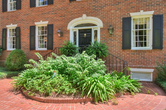 10 Indian Creek Road Augusta, GA 30909 - Photo 3 of 34 Front Entry
