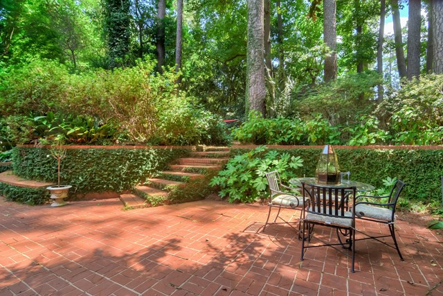 10 Indian Creek Road Augusta, GA 30909 - Photo 31 of 34 Back Patio