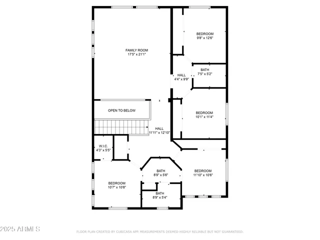 an aerial view of residential building and ocean view