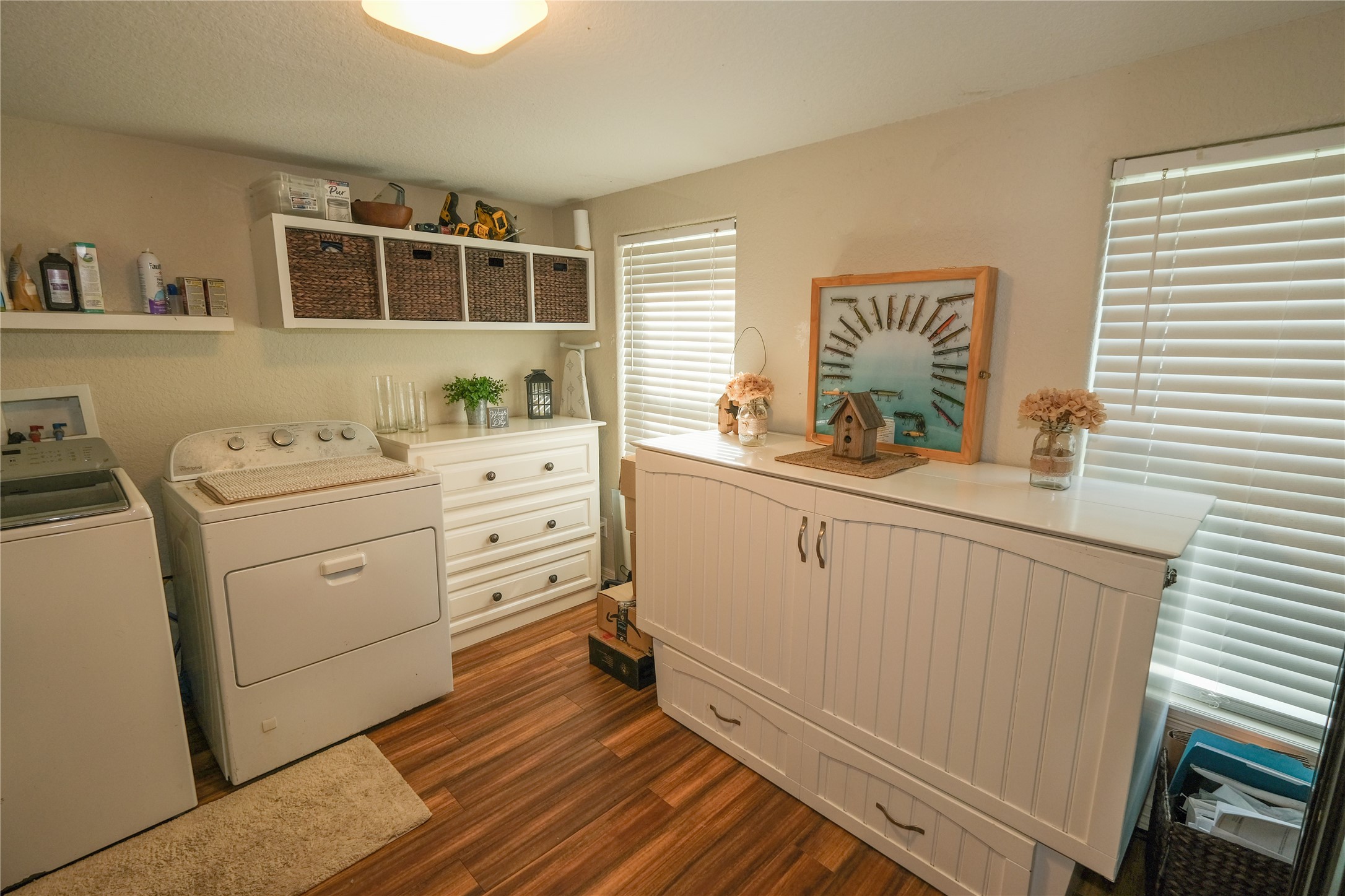 29523 County Road 25 Damon, TX 77430 - Photo 20 of 42 2nd Bedroom/Laundry Room/Etc. View 3