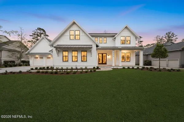 $2,099,000 | 4575 Swilcan Bridge Lane North, Jacksonville, FL 32224