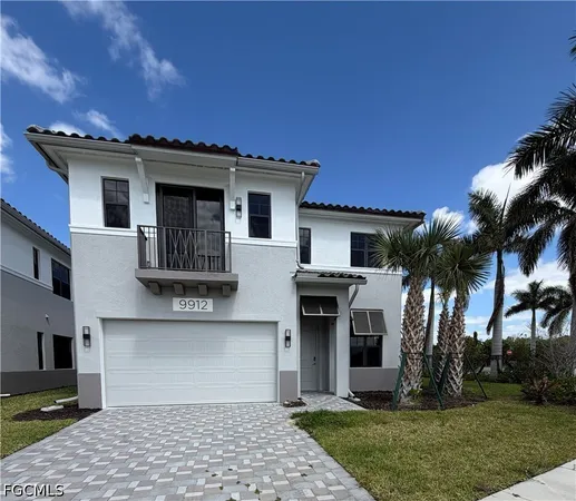$4,300 | 9912 Porto Fino Circle, Lehigh Acres, FL 33936