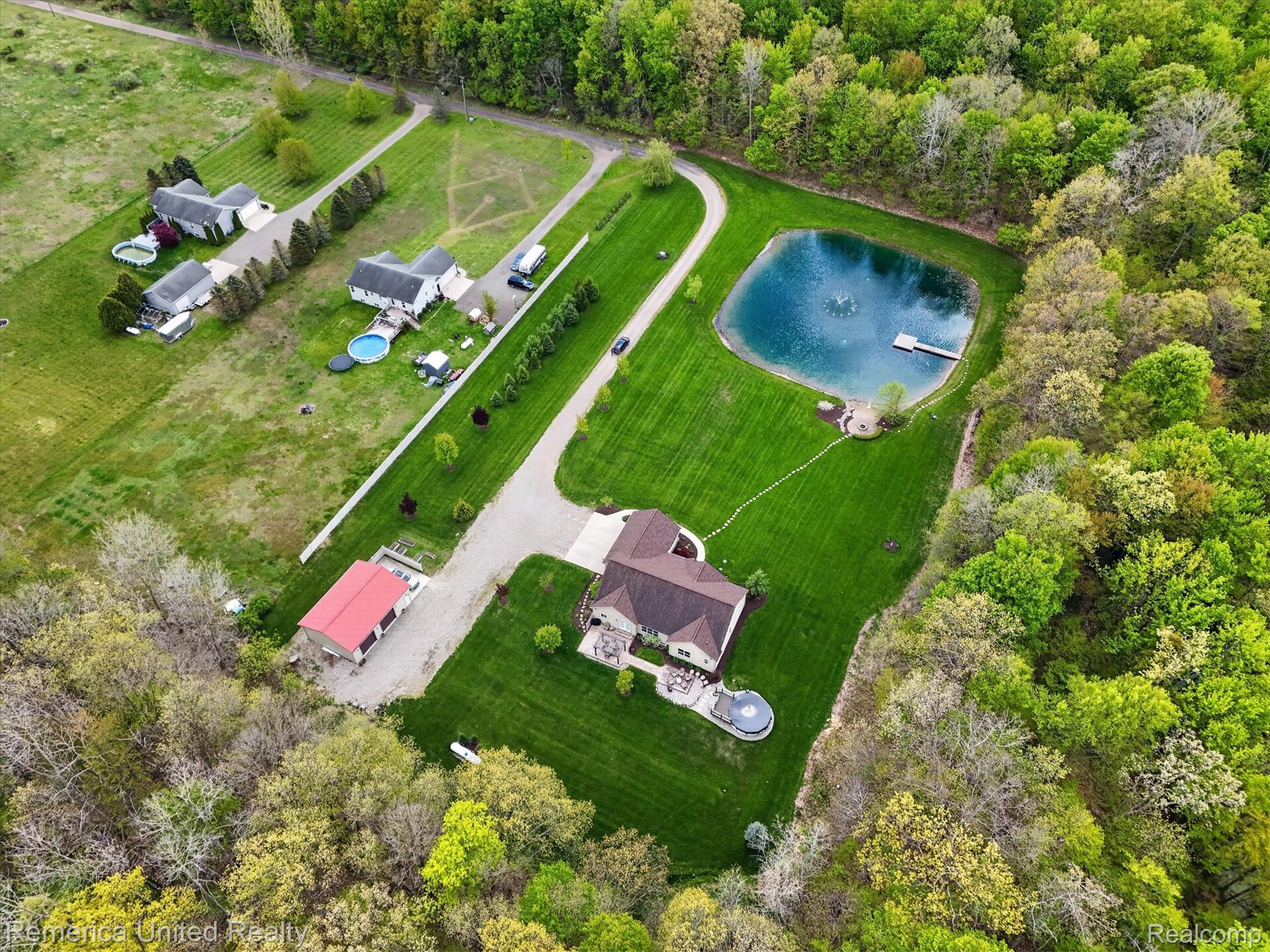 8871 North Gregory Road Fowlerville, MI 48836 - Photo 81 of 84