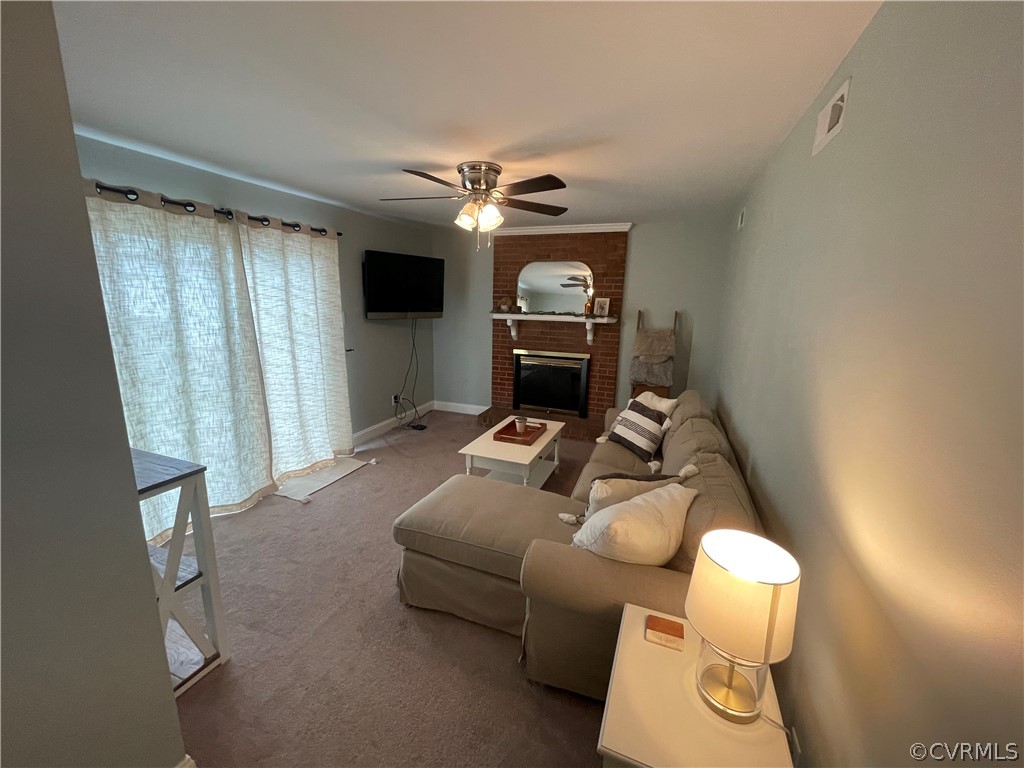 10002 Timber Road Henrico, VA 23228 - Photo 30 of 40 Gallery Image 30