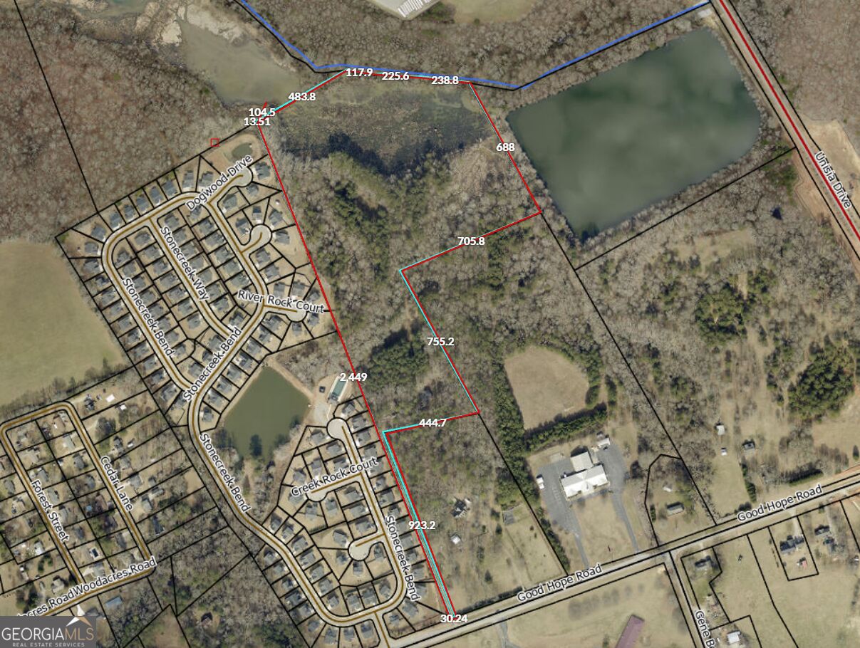 1080 Good Hope Road Monroe, GA 30655 - Photo 1 of 1 Gallery Image 1