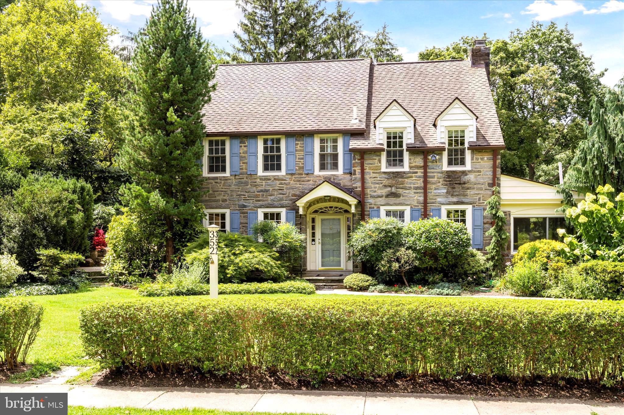 352 Woodley Road Merion Station, PA 19066 - Photo 3 of 55 Gallery Image 3