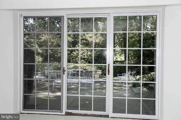 5039 Overlook Road Northwest Washington, DC 20016 - Photo 15 of 27 a view of front door
